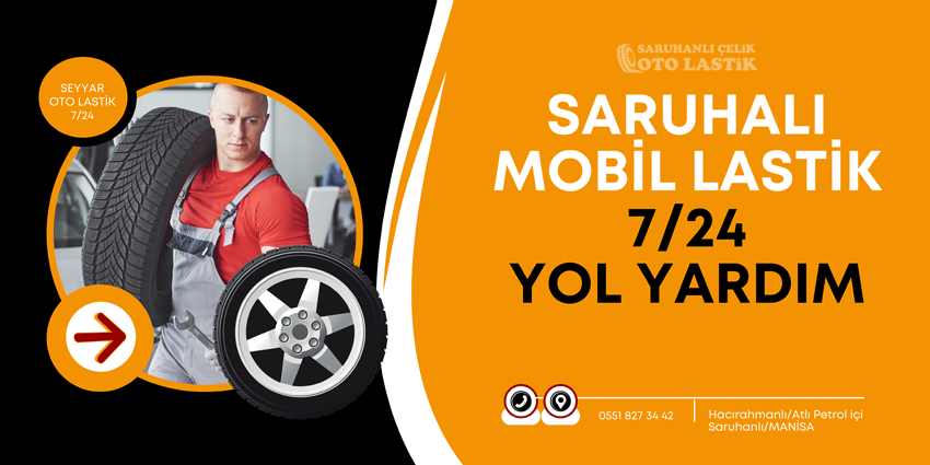 saruhanlı mobil lastik